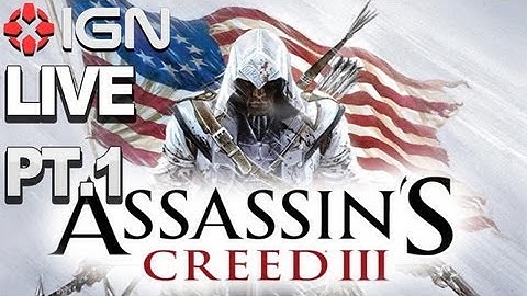 IGN Live: The Debut of Assassin
