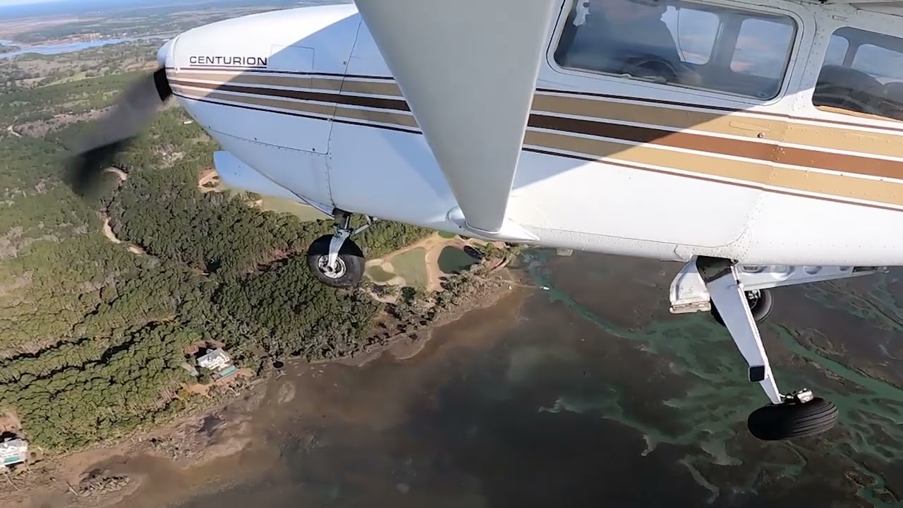 Chris Drummond First Solo 2023