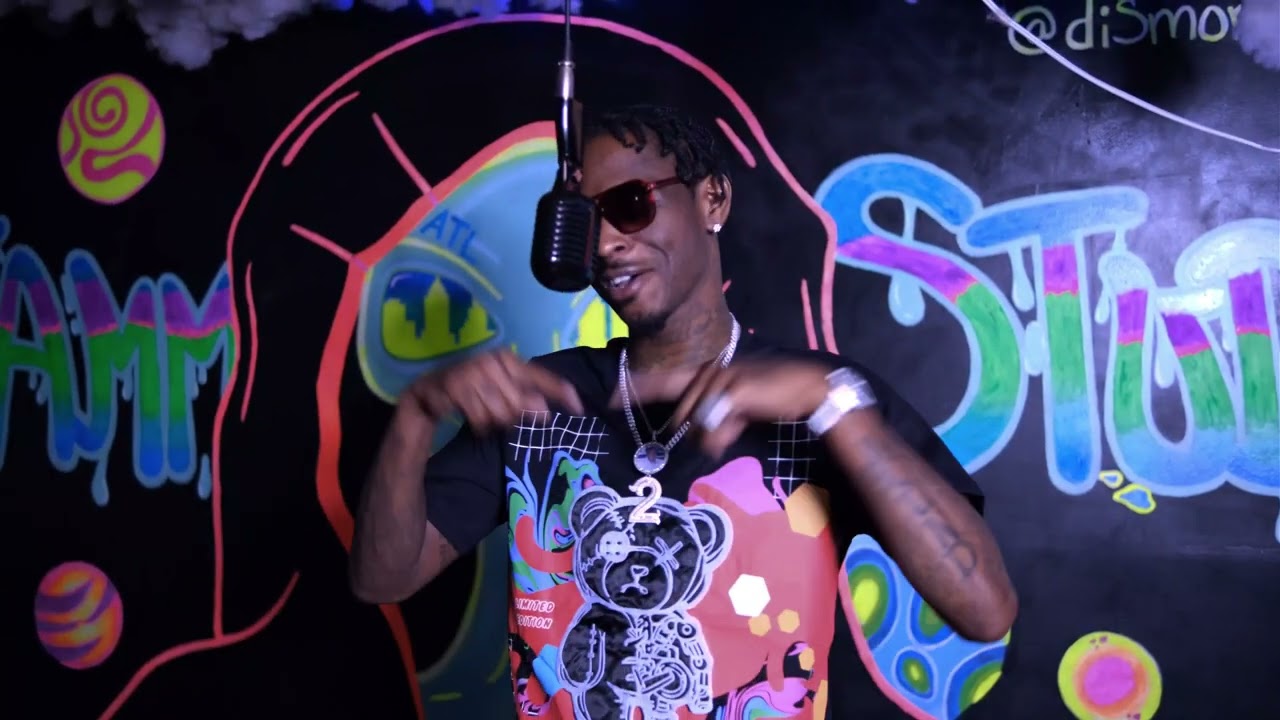 2Deep The Southern President - TALK 2 ME (Live From Da Trap Wamm)