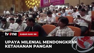 Download lagu Hundreds of Pontianak Students Engage in the Plantation Industry | Today's News tvOne
