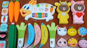 MIXING RANDOM THINGS INTO STORE BOUGHT SLIME! RELAXING SLIME #119 ! ALI SLIME