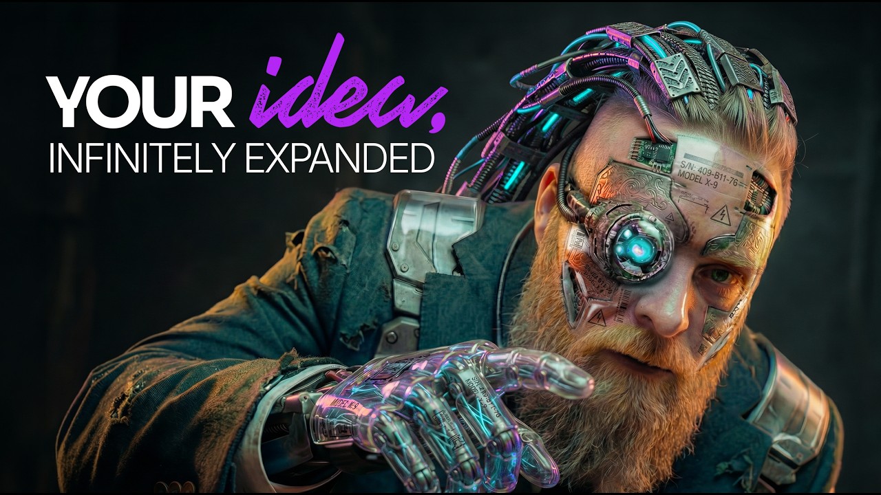 AI Image & AI Video Generation For Beginners | Using AI Assist for Better Prompting