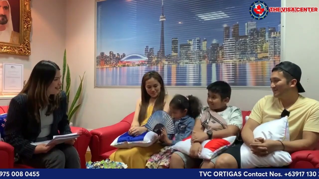 THE VISA CENTER LIVE with STENBERG COLLEGE CANADA