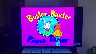 Arthur Buster Baxter Cat Saver "Buster Baxter Piano Tamer" Clip
