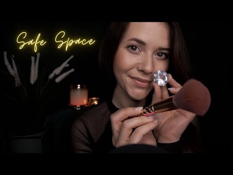 ASMR ... das hier ist dein SAFE SPACE 🙏🌙💤