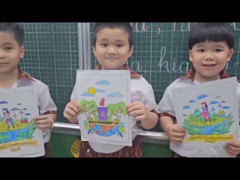 Cuộc thi Cùng HTV Hành Động Xanh