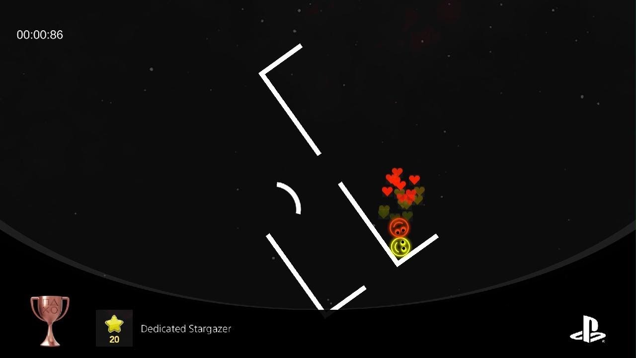 Glowface in Love ~ Dedicated Stargazer Trophy