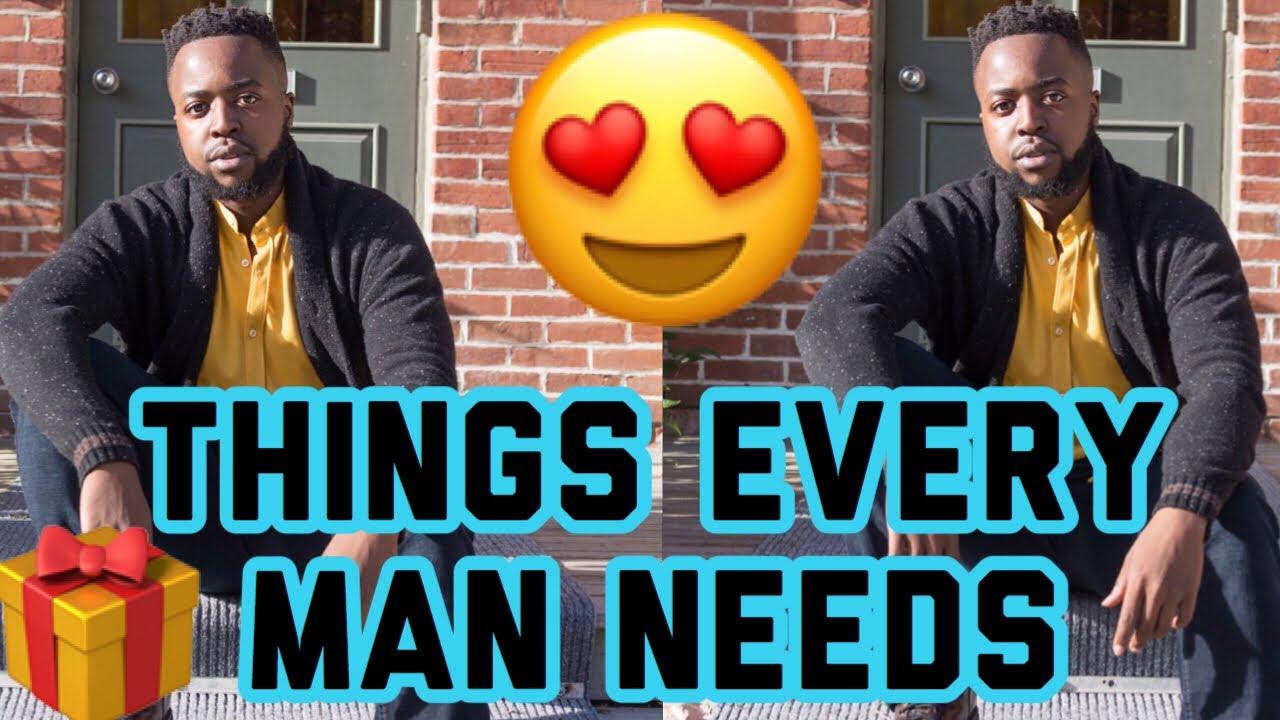 AMAZON GIFT IDEAS FOR MEN/HIM! (2022) - Christmas, Birthday, Valentines, Father’s Day, Graduation