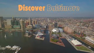 Discover Baltimore