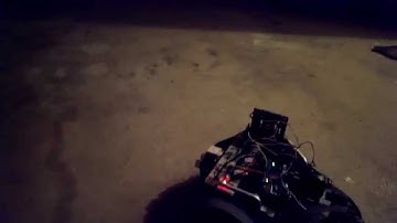 Subsumption Robot Video 3