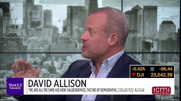 Business, Advertising & Marketing, CEO & Entrepreneur - David Allison - Live Interview