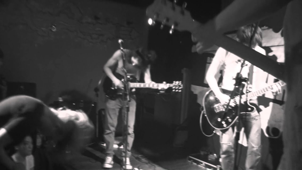 TheJUNK (帆人) @ Revolver (Taipei, Taiwan) on 06.20.12