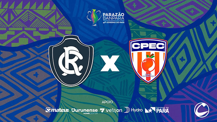 AO VIVO | Remo x  Capitão Poço | 4ª Rodada  - Parazão Banpará 2025