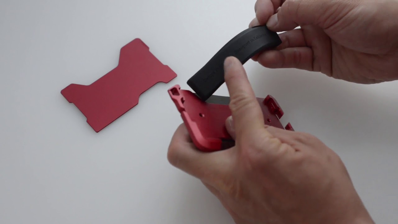 Dango Products - DTEX Single Pocket