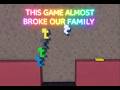 This Game ALMOST Broke Our Family! 😱 (Roblox Together)