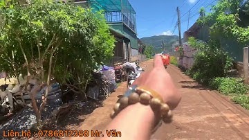 Đất Đơn Dương - Xã Đạ Ròn  - Lâm Đồng. 13x20 Full Thổ Cư. Giá 1,7 tỷ. Đầu tư sinh lời chắc luôn ạ..!