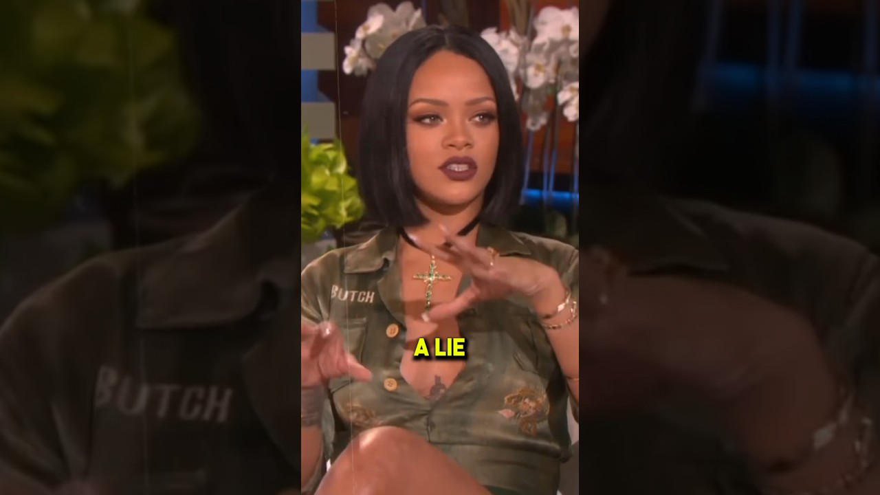 How Rihanna Embarrassed Cristiano Ronaldo
