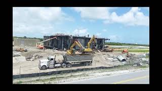 NASA KSC MLP Time Lapse