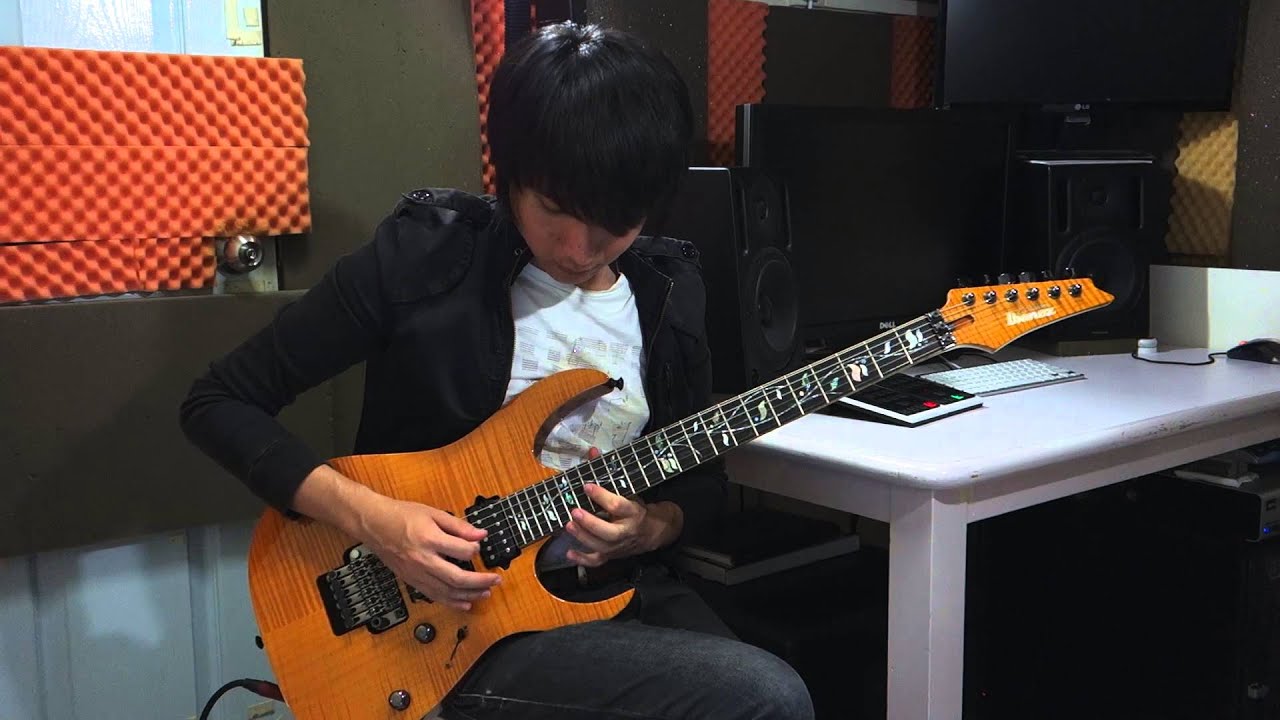 Girls' Generation 少女時代 SNSD - Do The Catwalk (Electric Guitar Cover)
