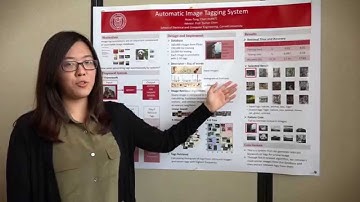 Automatic Image Tagging System, Hsiao-Tung Chen