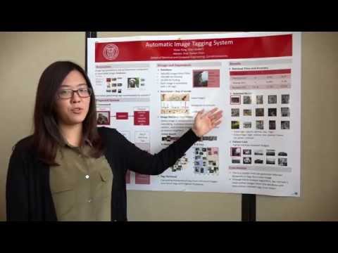 Automatic Image Tagging System, Hsiao-Tung Chen