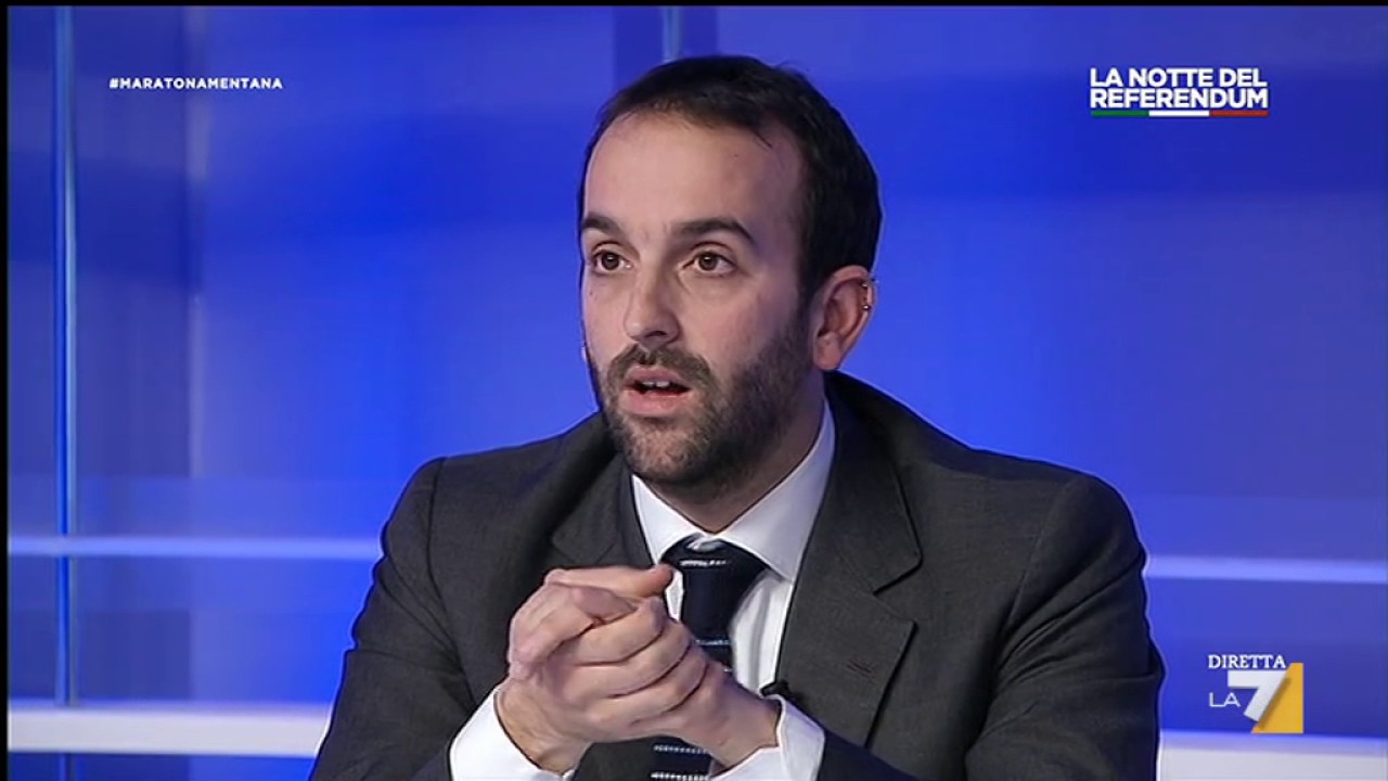 La Notte del Referendum (Puntata 04/12/2016)