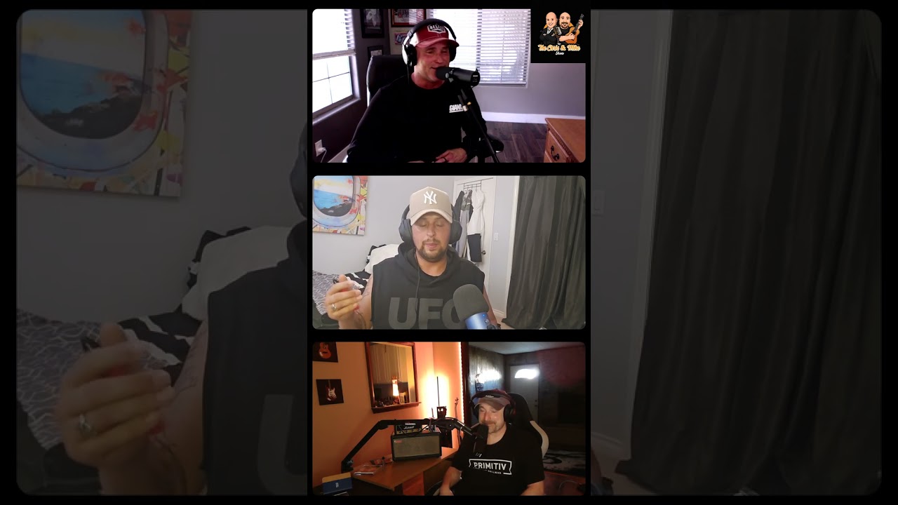 Recovery, beyond sobriety. @jerwcross5 #podcast #chrisandmikeshow #addictionrecovery