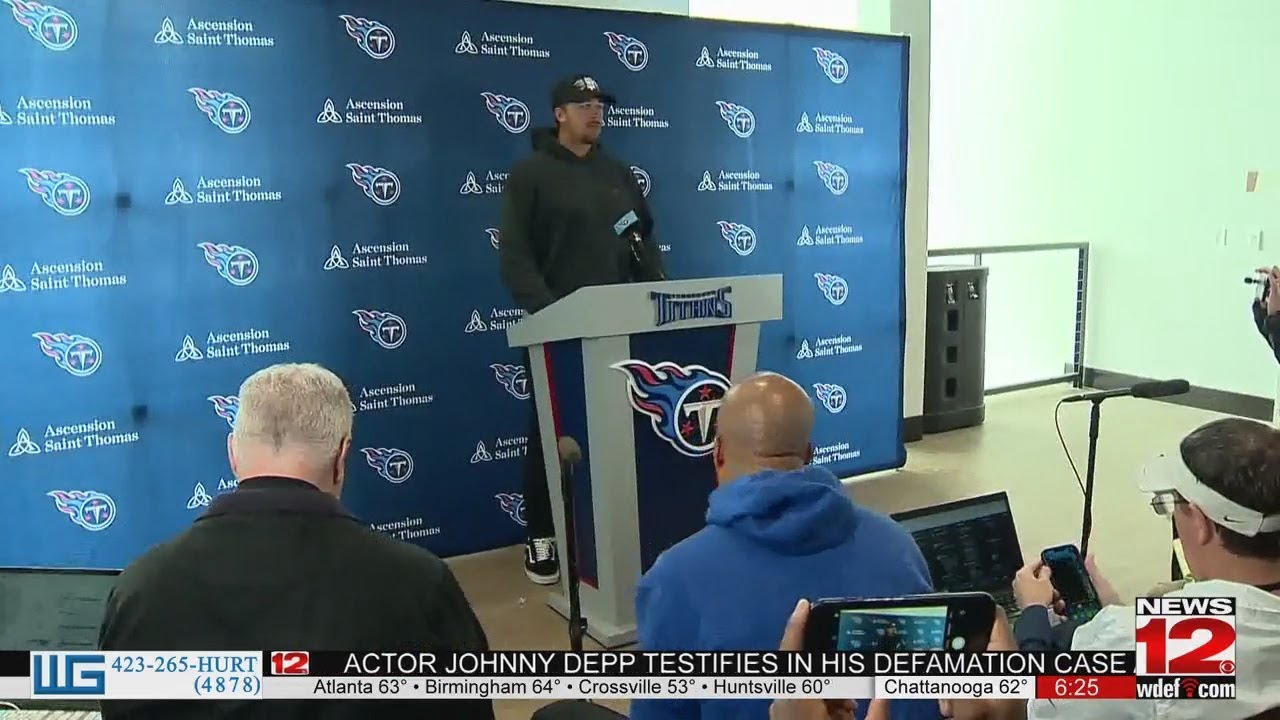 Titans Report For Voluntary Workouts Trying to Forget Last Year’s Miserable Ending