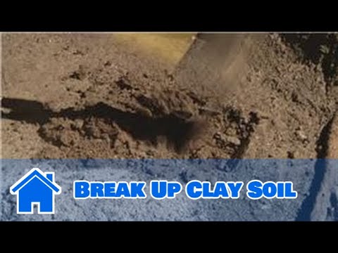 Working With Clay Soil, Fertiliser For Clay Soil