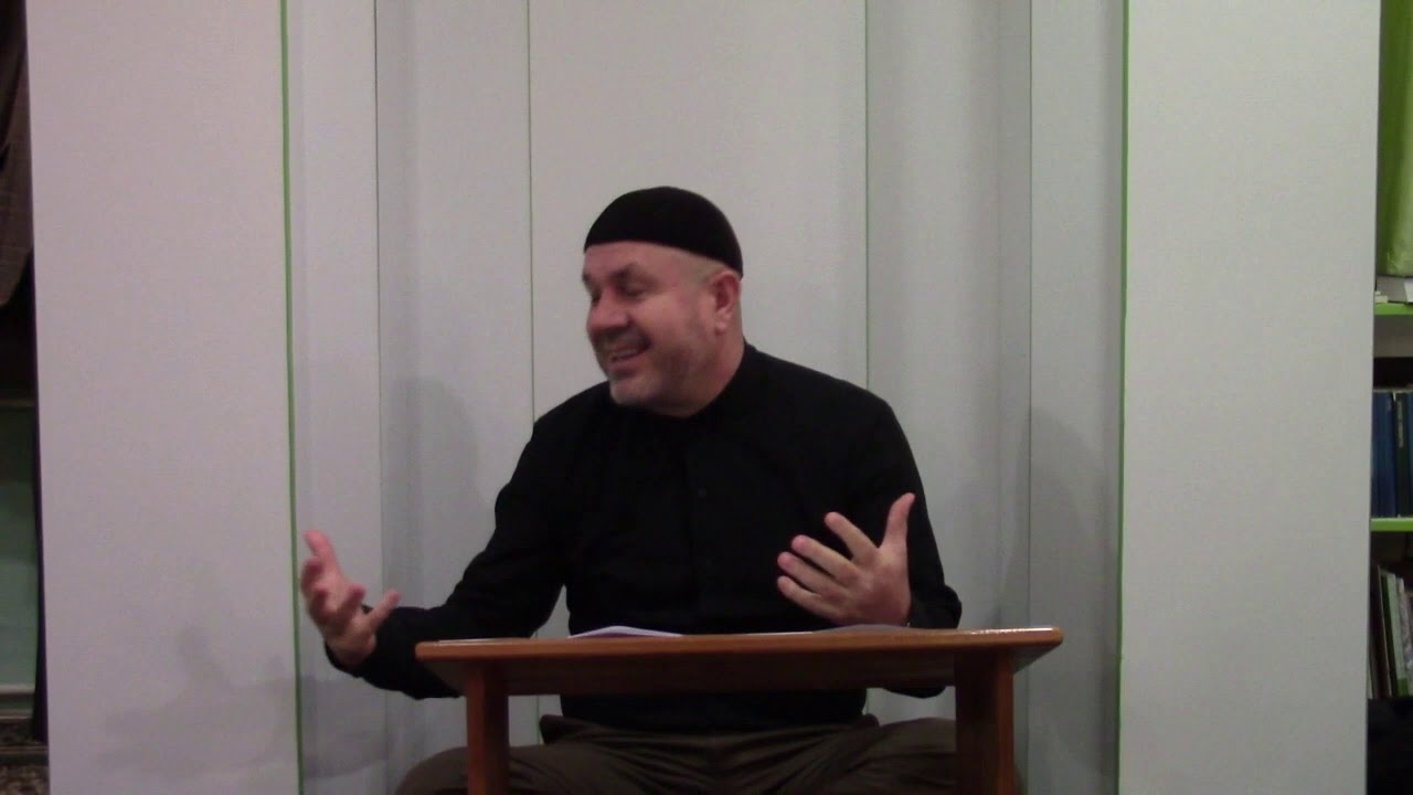 Neposlušnost prema roditeljima - Mr. Aljo ef. Cikotić