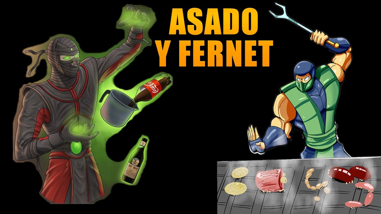 ERMAC Y REPTILE TORRE EXPERTO MK9