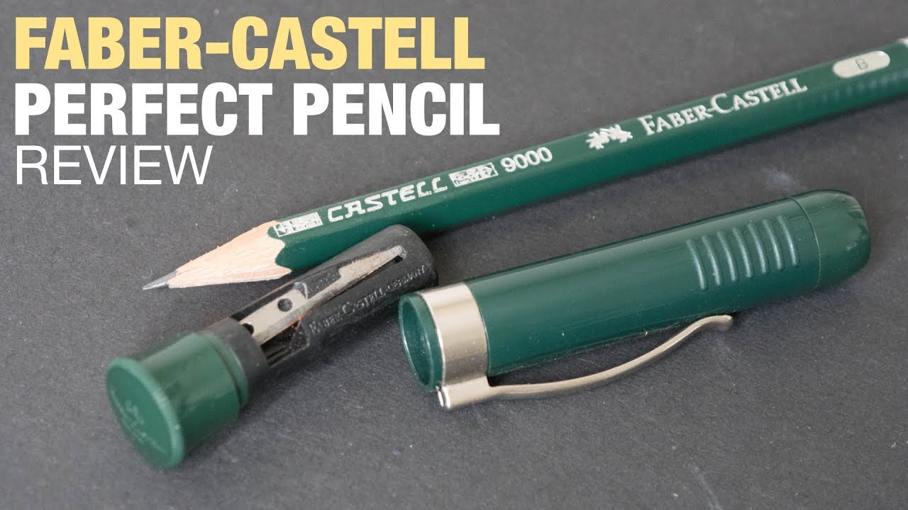 Best graphite pencils for drawing? Pencil review: Staedtler, Faber-Castell,  Derwent and Koh-I-Noor 