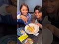 田辺莉沙子さんとオム王子！#テラスハウス #オム王子