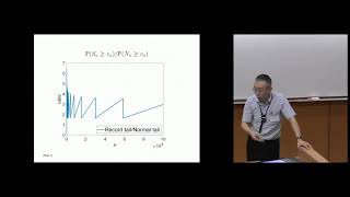 On moderate deviations in Poisson approximation