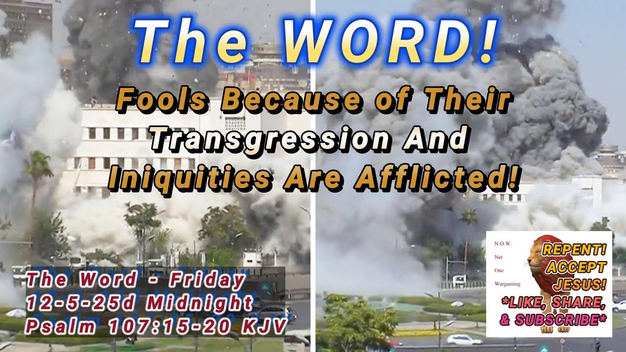 📜📚🕊HE SENT HIS WORD AND HEALED THEM! 