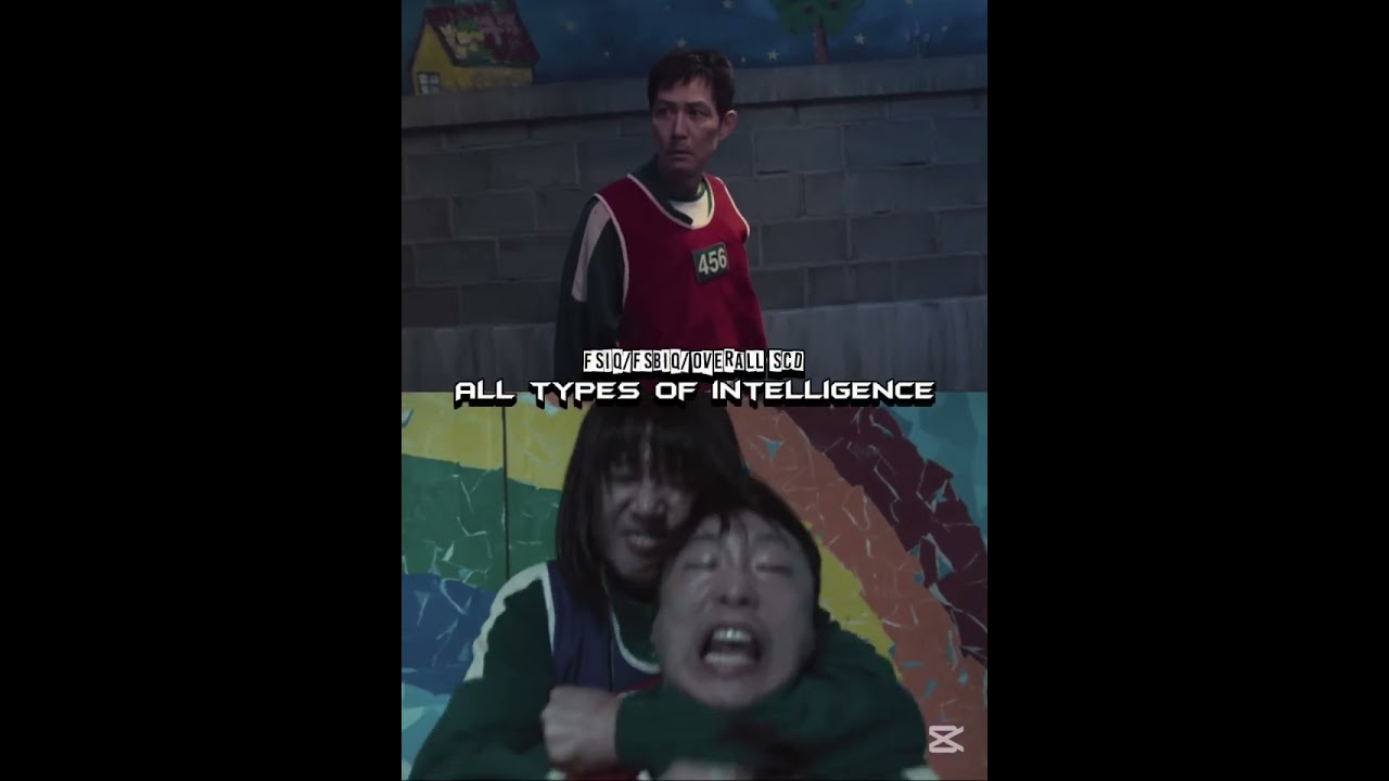 Gi-hun Vs Squid Game | Squid Game Season 3 Edit