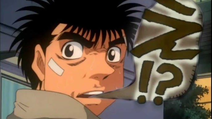 Moletom Anime Hajime No Ippo Makunouchi Ippo Lançamento - Cronos