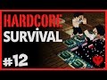 Yeni Balık Farmı, Büyü Kitapları ve End Portalı Keşfi - Hardcore Survival - Bölüm 12