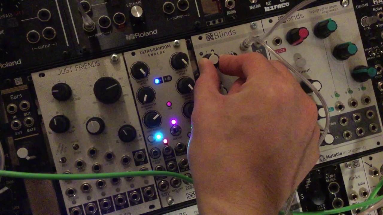 Blinds or Veils? - MOD WIGGLER