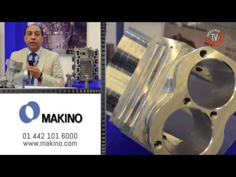 MAKINO - Centros