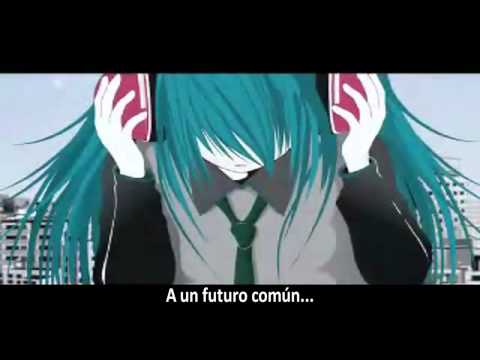 Hatsune Miku -  [Sayonara Astronaut / さよならアストロノーツ] - Subtitulos en Español