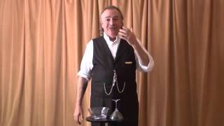 Famous Pop Haydn's Six Card Repeat Magic Trick by Whit Haydn Wealth