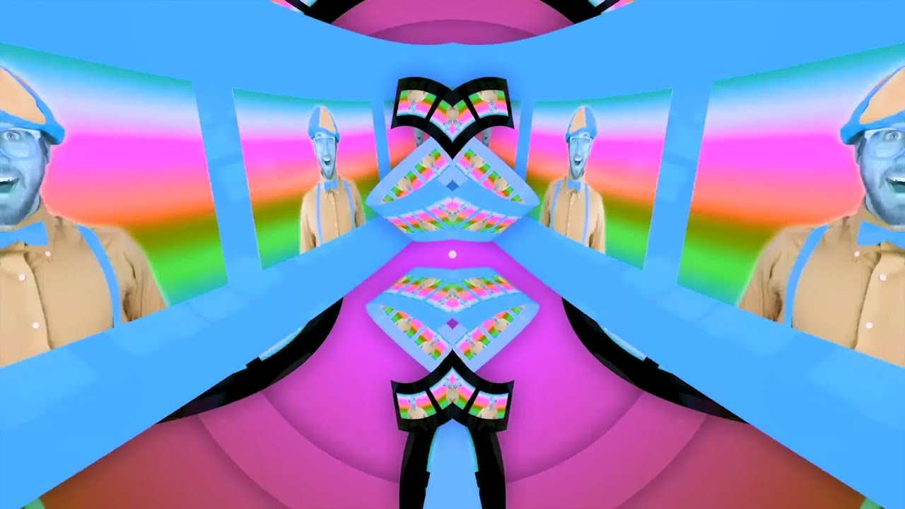 BLIPPI TOP EDIT: НОВЫЕ ЭФФЕКТЫ (Спонсор: Klasky Csupo 2001 Effects)