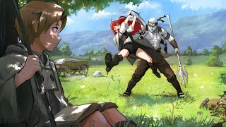 картинка: AMV / Не герой ваших песен... / MIX
