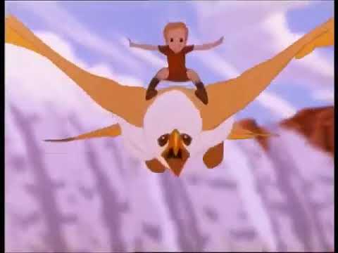 Disney DVD UK 2002 Promo 480p