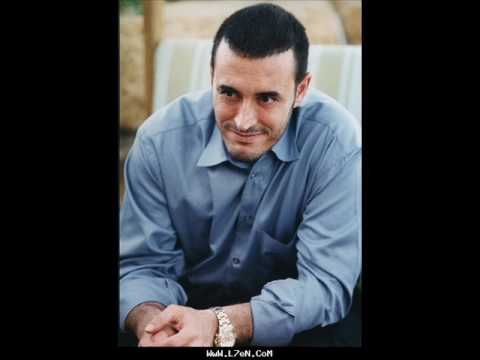 عجبا على حرفين كاظم الساهر