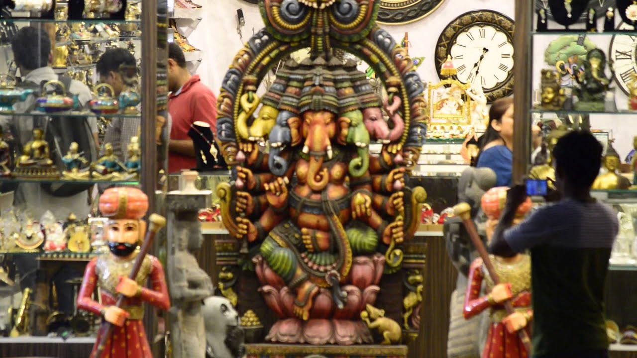 Asian Arts n Crafts, 180 serangoon road, SINGAPORE YouTube