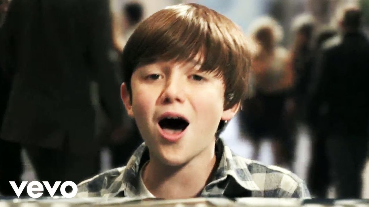 Greyson Chance   Waiting Outside The Lines