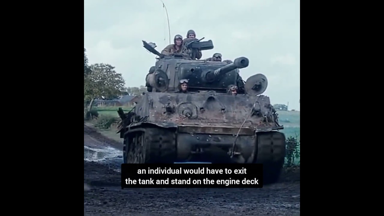 Изучаем увлекательную историю модификаций танков в Fury — 