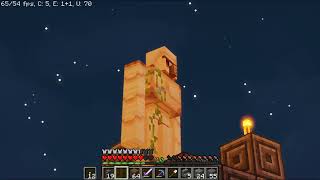 Local Iron Golem Got Caught Doing Speen On Guard